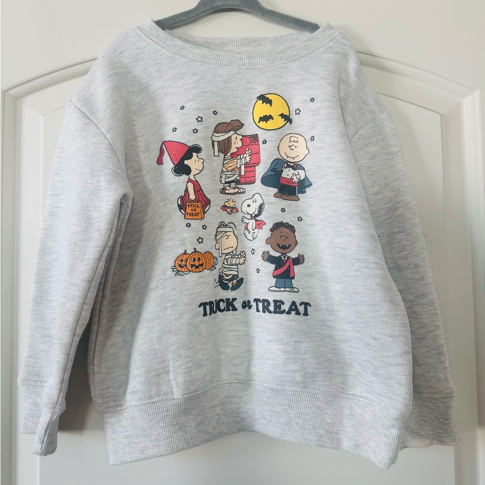Kids pullover sweater